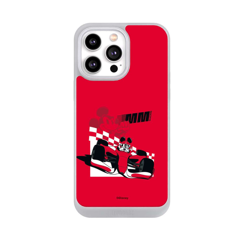 iPhone 14 Pro Max NIVOpure Micky Maus Racing Legende Rot