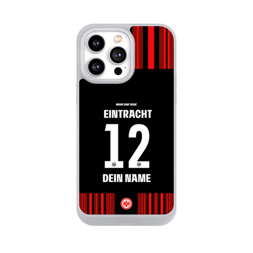 Apple iPhone 14 Pro Max NIVOpure Eintracht Frankfurt Trikot Personalisierbar 26-27