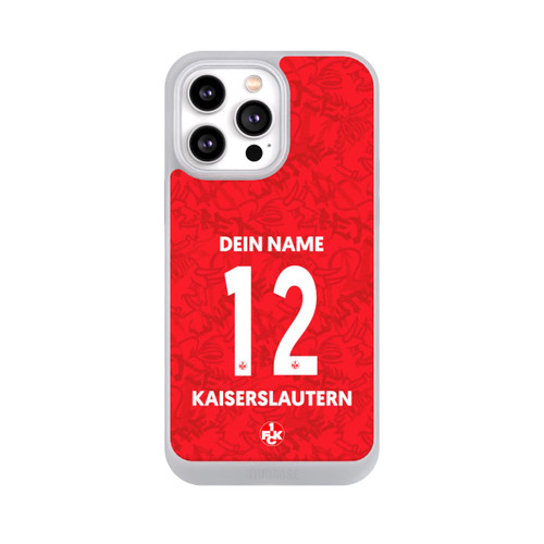 Apple iPhone 14 Pro Max NIVOpure 1. FCK Trikot Personalisierbar 26-27