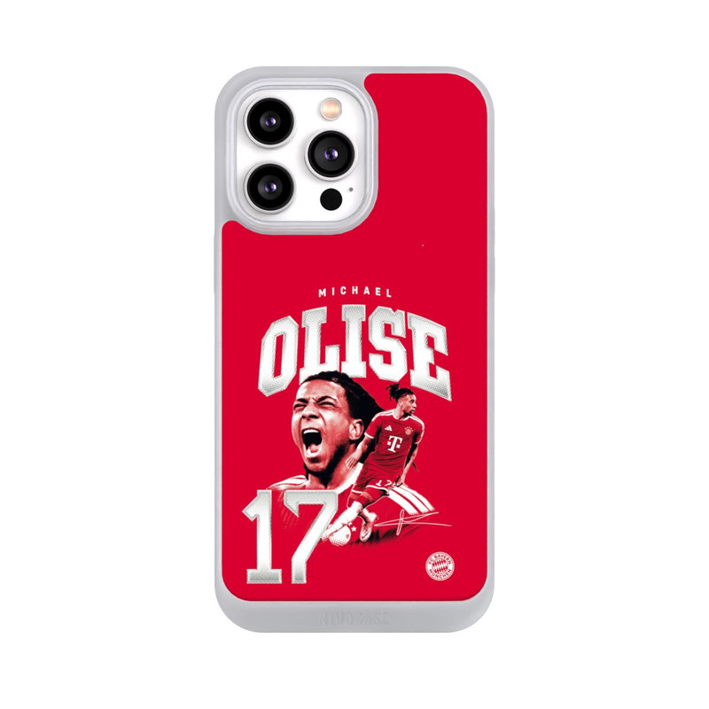 iPhone 14 Pro Max NIVOpure Michael Olise 26/27