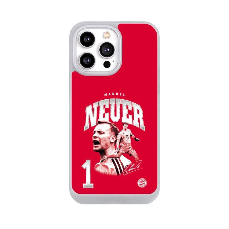 iPhone 14 Pro Max NIVOpure Manuel Neuer 26/27