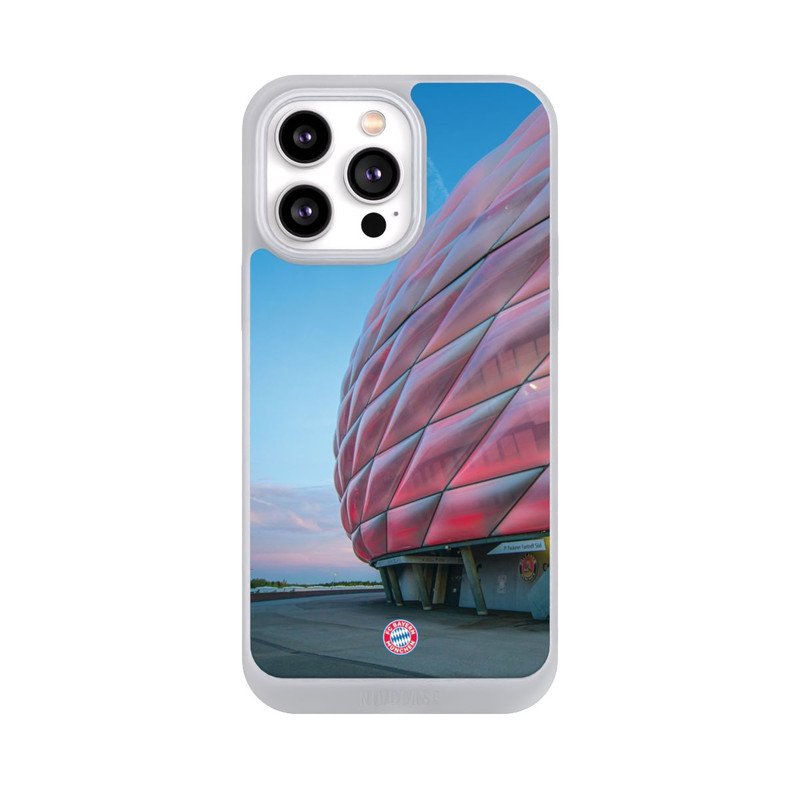 iPhone 14 Pro Max NIVOpure FC Bayern Allianz Arena Dawn