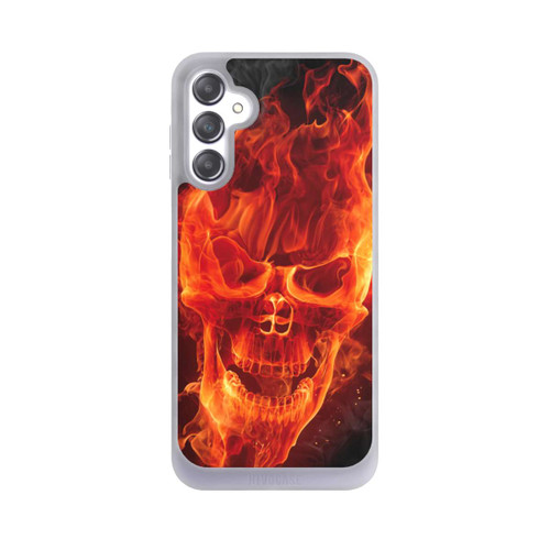 Samsung Galaxy A14 5G NIVOpure Burning Skull