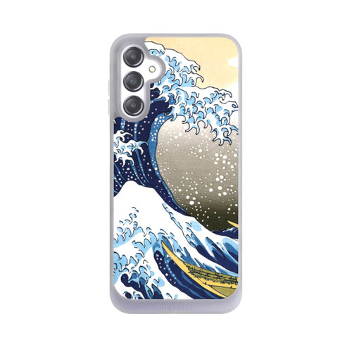 Samsung Galaxy A14 5G NIVOpure Great Wave of Kanagawa / Die große Welle vor Kanagawa