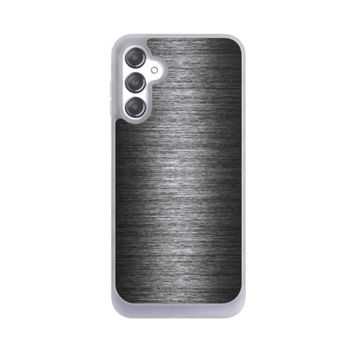 Samsung Galaxy A14 5G NIVOpure Metal Look - Anthrazit