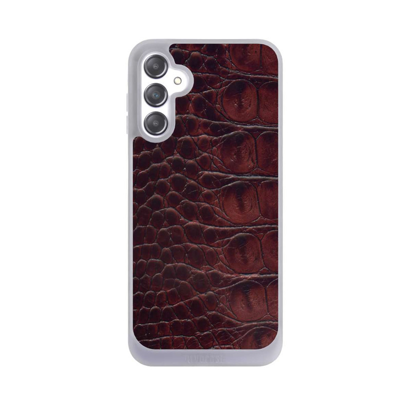 Galaxy A14 5G NIVOpure Cuir de Crocodile