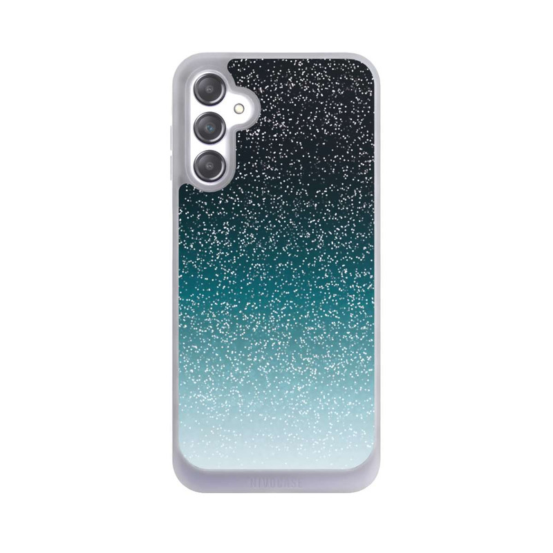 Galaxy A14 5G NIVOpure Glitter Nightfall Look