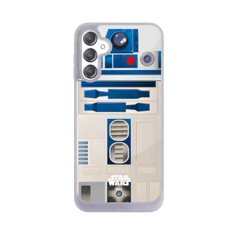 Galaxy A14 5G NIVOpure R2D2 Nahaufnahme