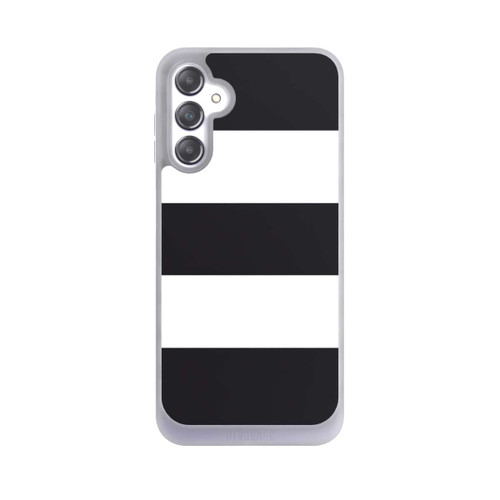 Samsung Galaxy A14 5G NIVOpure Stripes - Black &amp; White