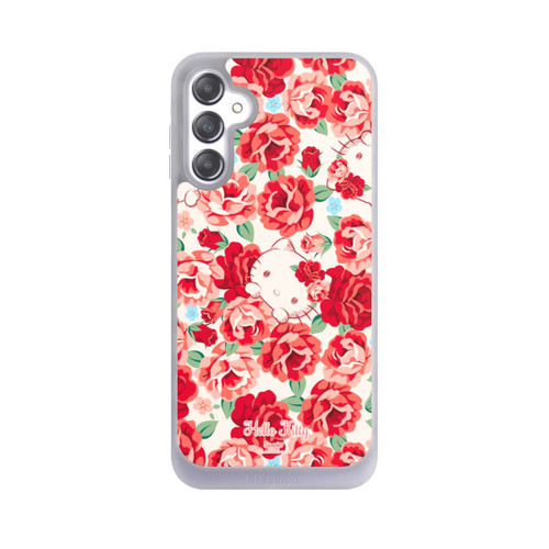Samsung Galaxy A14 5G NIVOpure Hallo Kitty - Magnolie Rot