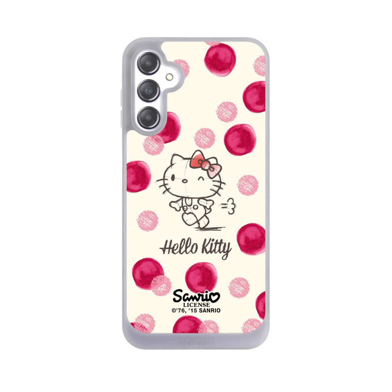 Galaxy A14 5G NIVOpure Hello Kitty - Pünktchen