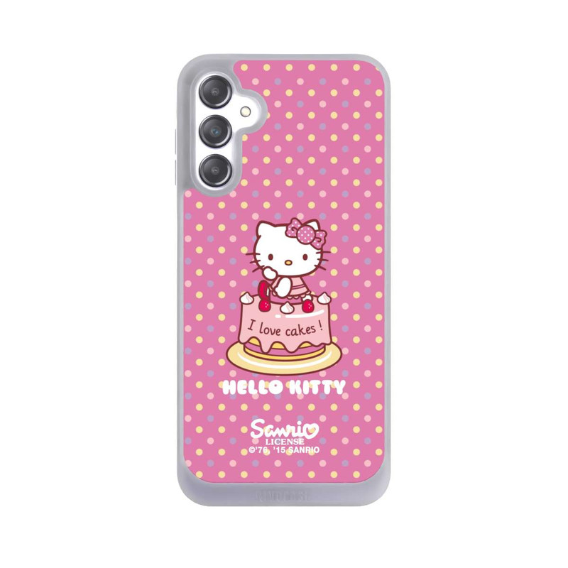 Galaxy A14 5G NIVOpure Hello Kitty - I Love Cakes