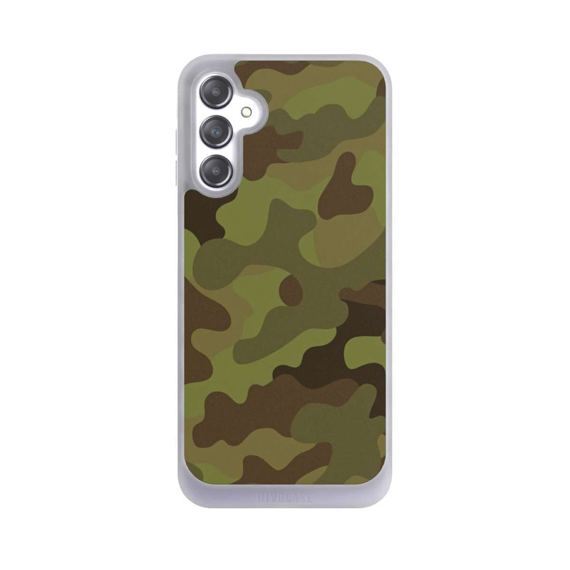 Galaxy A14 5G NIVOpure Militär Denim Camo