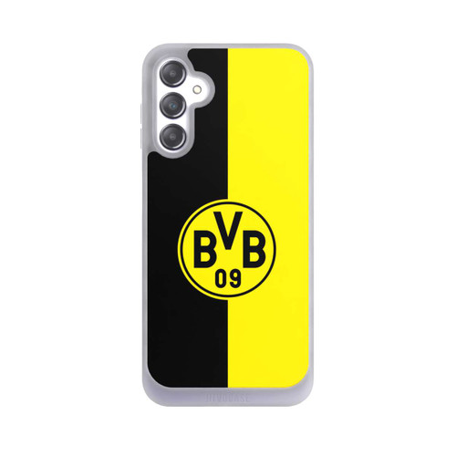 Samsung Galaxy A14 5G NIVOpure BVB Schwarz / Gelb