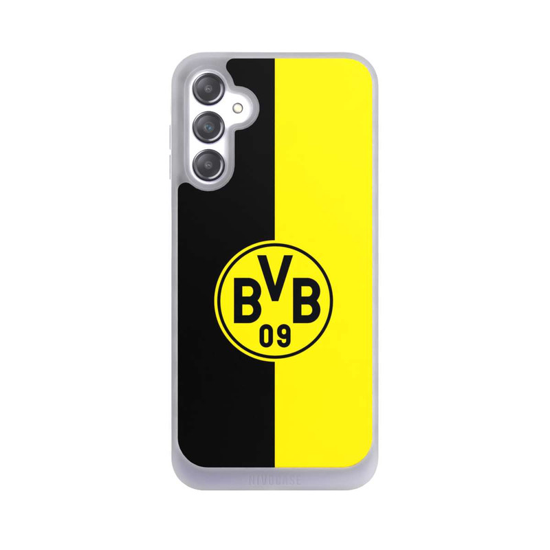 Galaxy A14 5G NIVOpure BVB Schwarz / Gelb