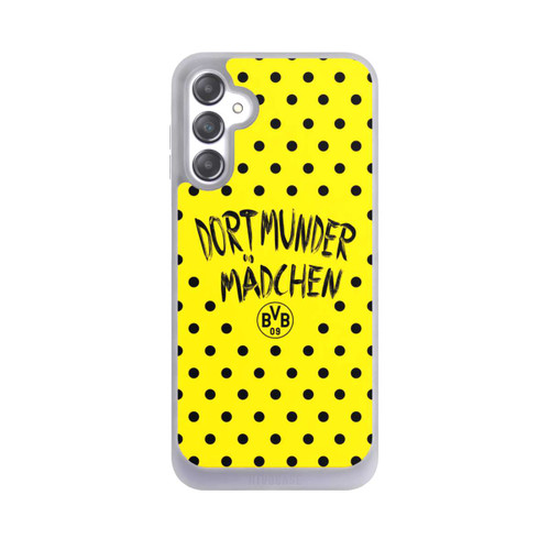 Samsung Galaxy A14 5G NIVOpure BVB Dortmunder Mädel Punkte