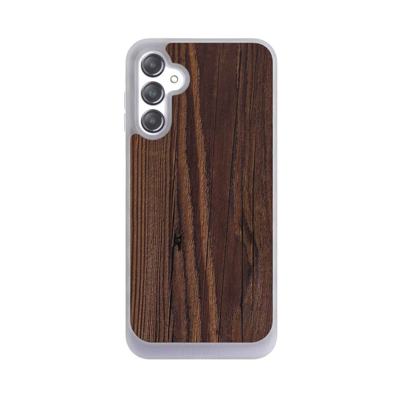 Galaxy A14 5G NIVOpure Maserung Holzlook
