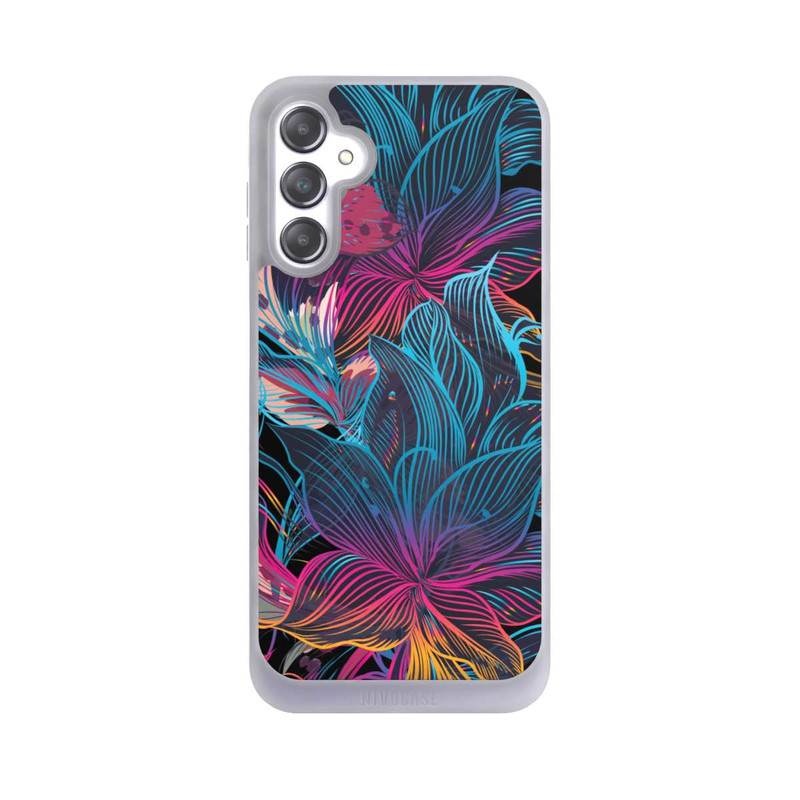 Galaxy A14 5G NIVOpure Neon Flower Power