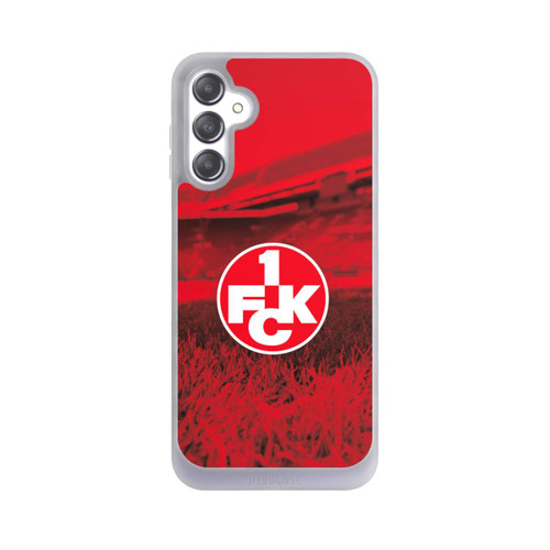 Samsung Galaxy A14 5G NIVOpure Stadionrasen FCK Rot