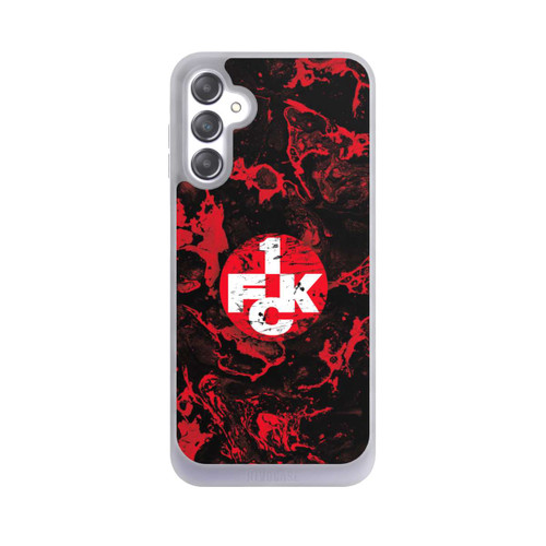 Samsung Galaxy A14 5G NIVOpure FCK Schmelztiegel Rot