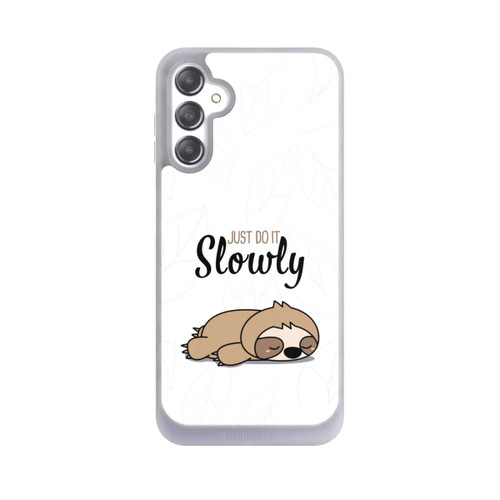 Samsung Galaxy A14 5G NIVOpure Just Do It Slowly Sloth