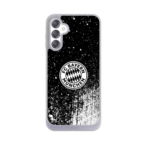 Samsung Galaxy A14 5G NIVOpure Splatter Schwarz - FCB