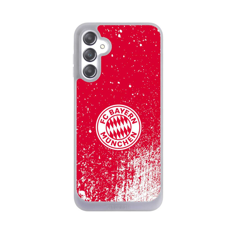 Galaxy A14 5G NIVOpure Splatter Rot - FCB