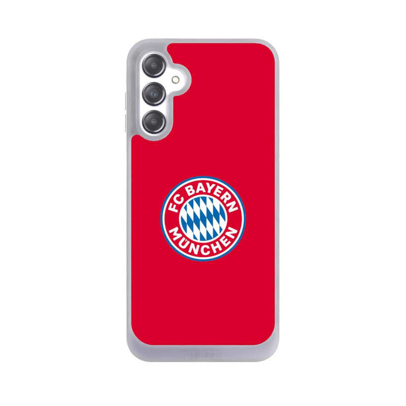 Galaxy A14 5G NIVOpure FCB Logo auf Rot