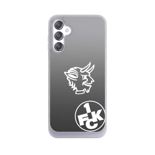 Samsung Galaxy A14 5G NIVOpure Teufelskopf FCK auf Schwarz