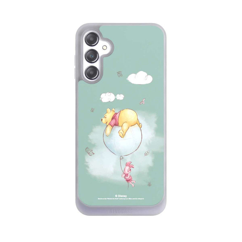 Galaxy A14 5G NIVOpure Unerschrocken durch einen Ballon