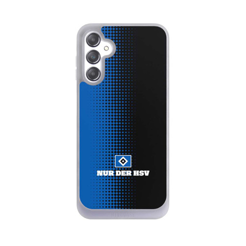 Samsung Galaxy A14 5G NIVOpure Nur der HSV - Rautenraster Schwarz