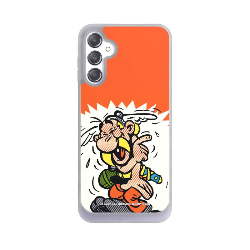 Galaxy A14 5G NIVOpure Astérix Vintage