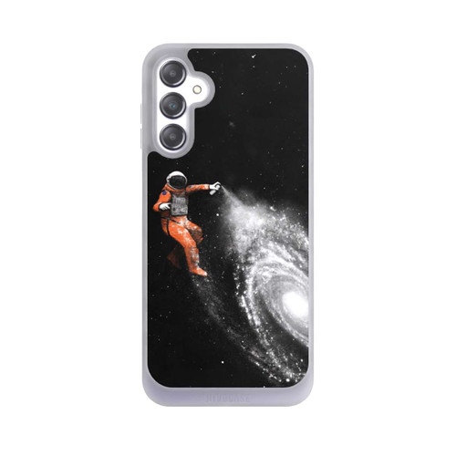 Samsung Galaxy A14 5G NIVOpure Kunst im Weltraum
