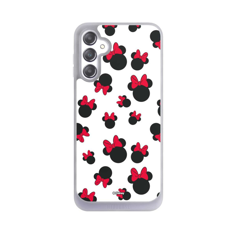 Galaxy A14 5G NIVOpure Minnie Icon Pattern