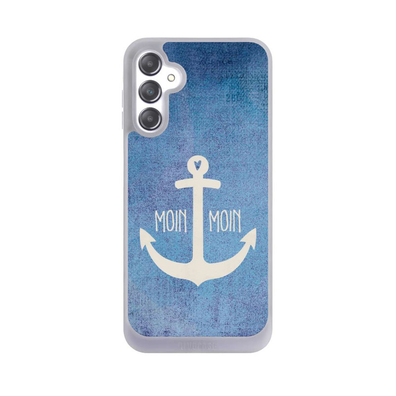 Galaxy A14 5G NIVOpure Moin Moin Anker Blau