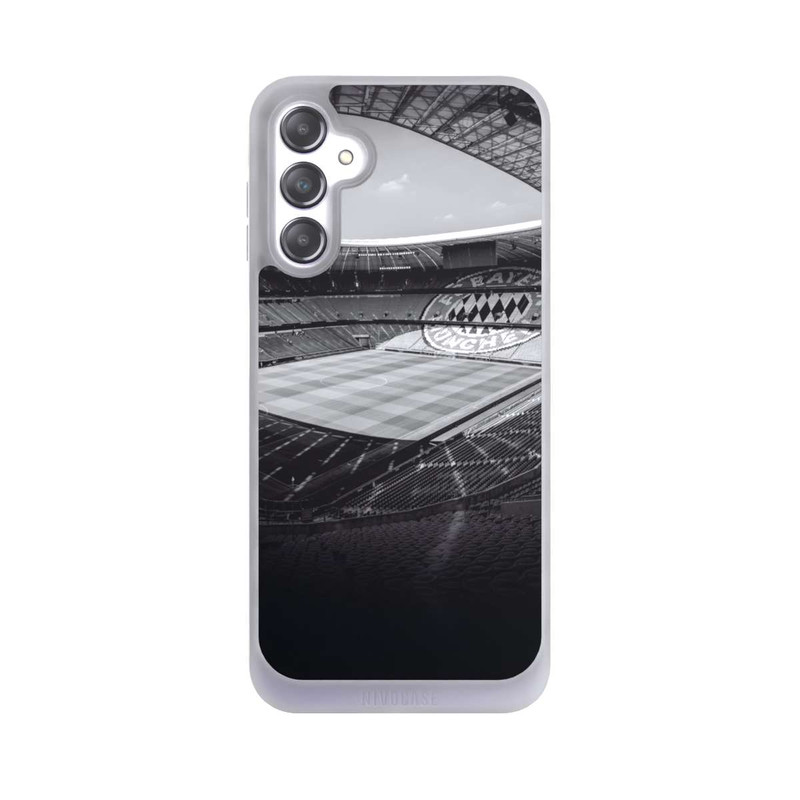 Galaxy A14 5G NIVOpure Stadion FC Bayern - Black White