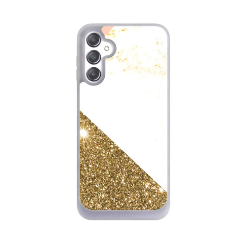 Samsung Galaxy A14 5G NIVOpure Gold Look Marble Collage