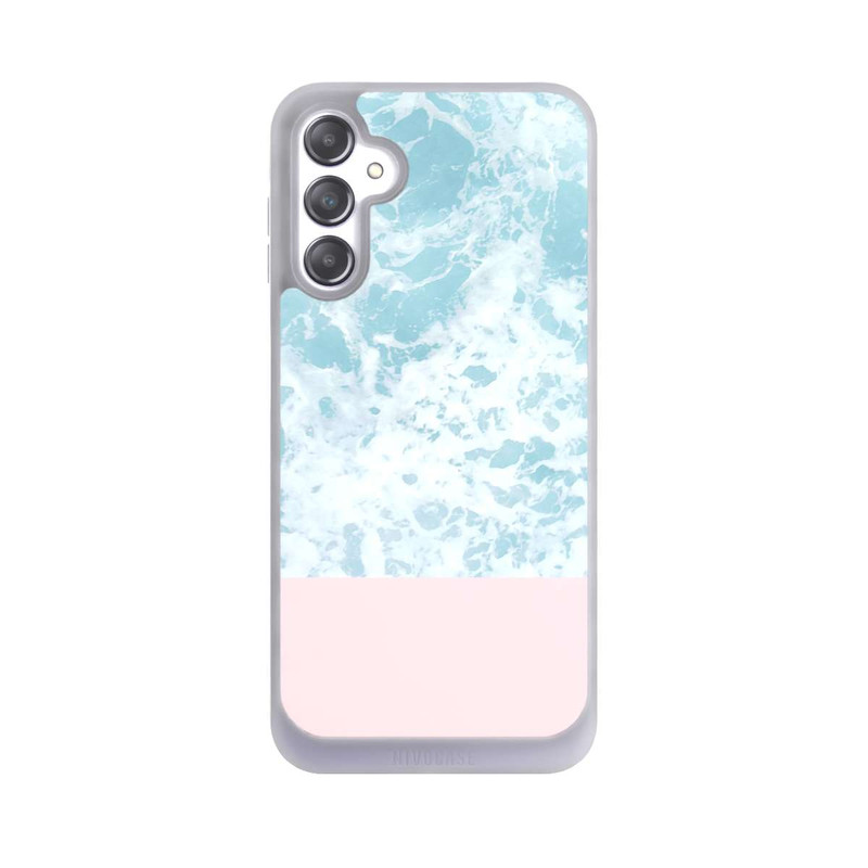 Galaxy A14 5G NIVOpure Rose sur la mer
