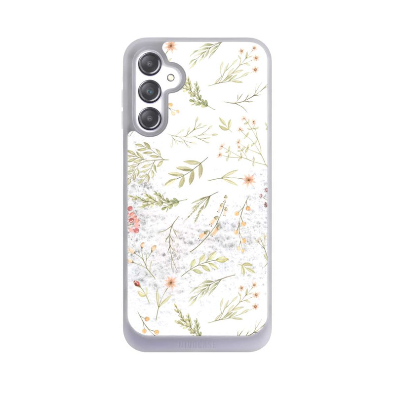 Galaxy A14 5G NIVOpure Floral Marble