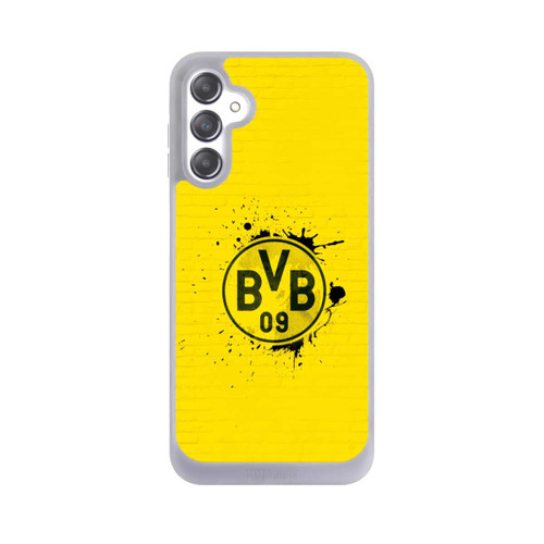 Samsung Galaxy A14 5G NIVOpure Spraylogo Yellow - BVB