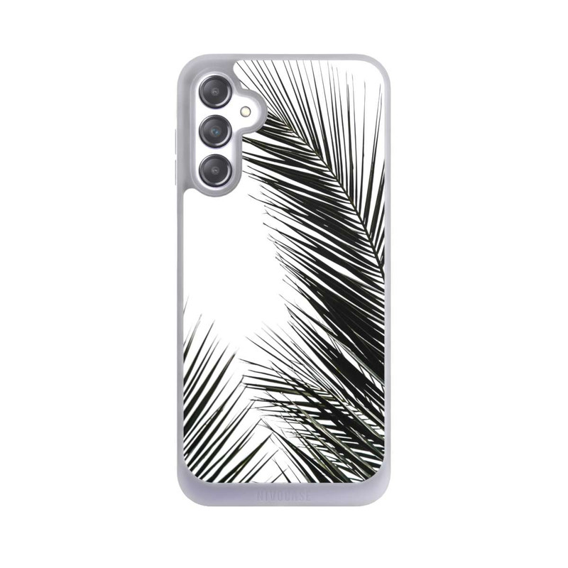 Galaxy A14 5G NIVOpure Feuilles de palmier 16