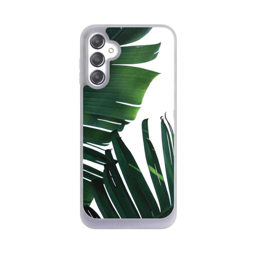 Samsung Galaxy A14 5G NIVOpure Feuilles de palmier 1