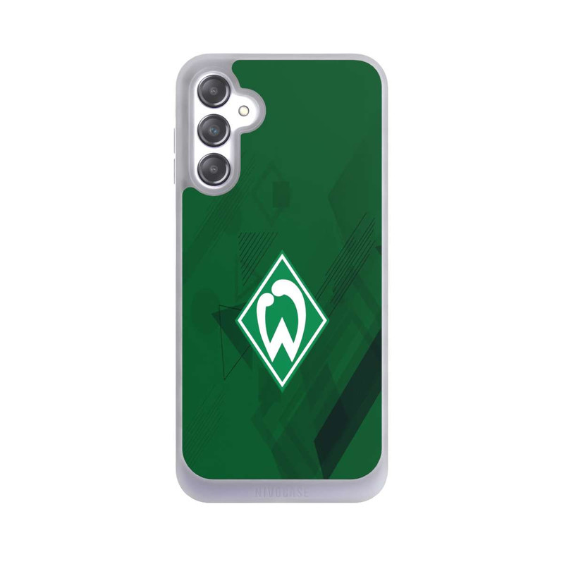 Galaxy A14 5G NIVOpure Grüne Grafikelemente - Werder Bremen