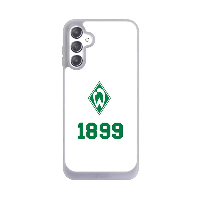 Galaxy A14 5G NIVOpure 1899 Grün-Weiß Lebenslang Weiss - Werder Bremen