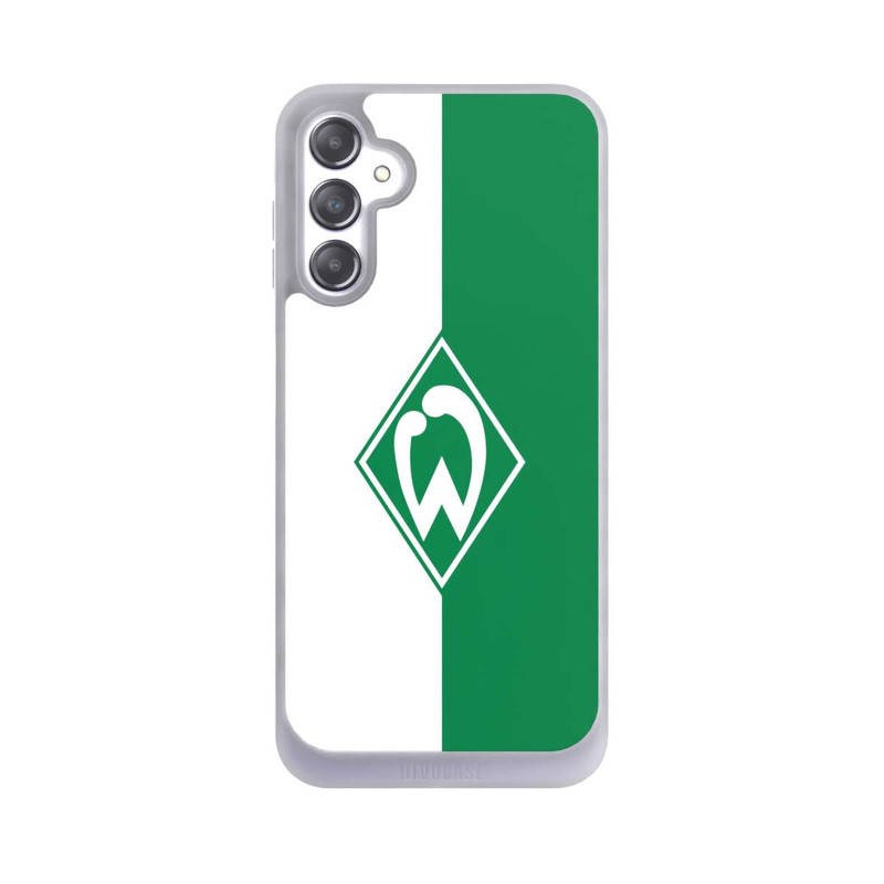Galaxy A14 5G NIVOpure Weiß-Grün - Werder Bremen