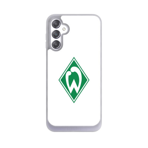 Samsung Galaxy A14 5G NIVOpure Logo auf Weiß - Werder Bremen