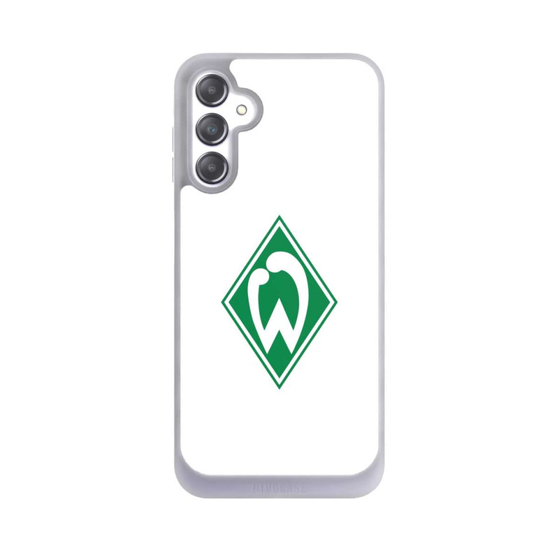 Galaxy A14 5G NIVOpure Logo auf Weiß - Werder Bremen