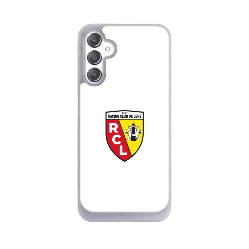 Galaxy A14 5G NIVOpure RC Lens Logo / Blanc