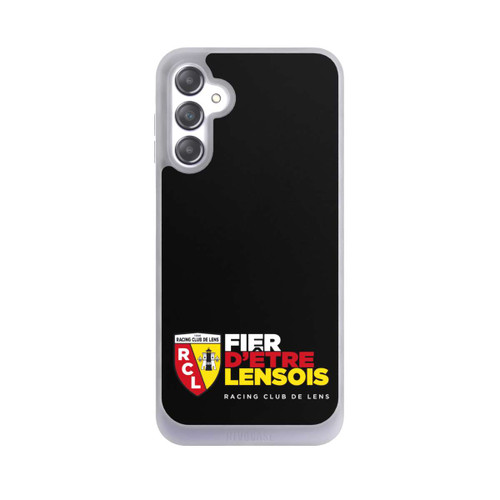 Samsung Galaxy A14 5G NIVOpure RC Lens Logo en bas Noir