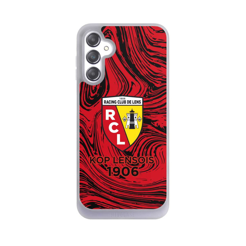 Galaxy A14 5G NIVOpure RC Lens Vague Rouge